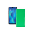 Чохол-флип з екошкіри для телефону OPPO A1k