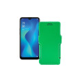 Чохол-книжка з екошкіри для телефону OPPO A1k