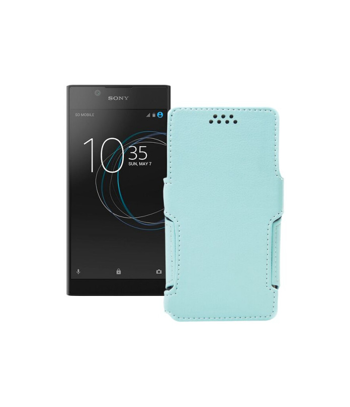 Чохол-книжка з екошкіри для телефону Sony Xperia L1 (G3311 G3312 G3313)