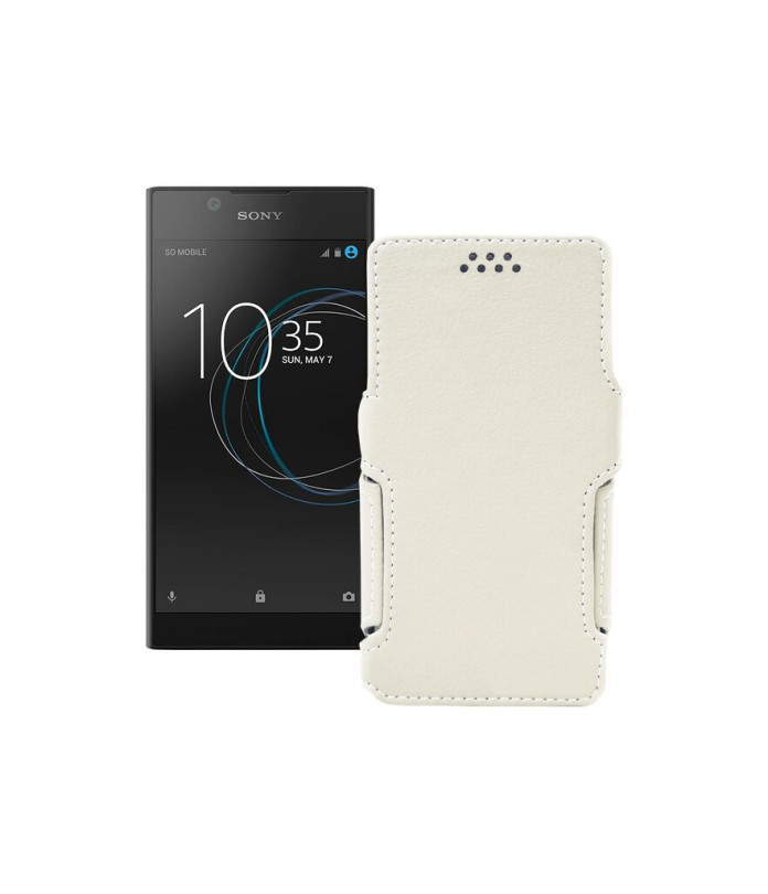 Чохол-книжка з екошкіри для телефону Sony Xperia L1 (G3311 G3312 G3313)