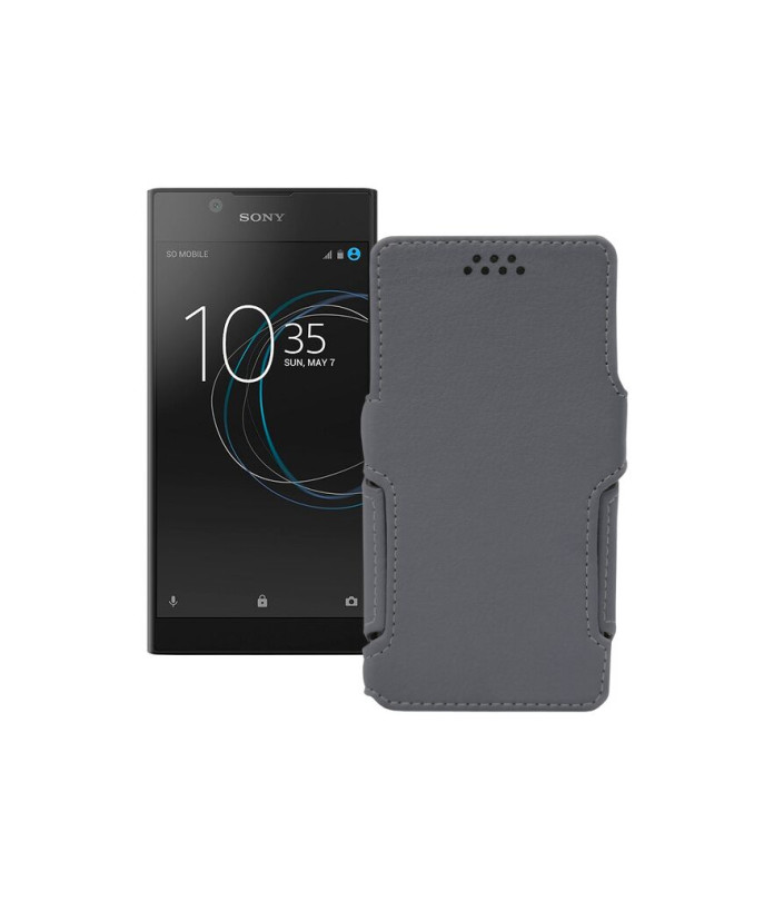 Чохол-книжка з екошкіри для телефону Sony Xperia L1 (G3311 G3312 G3313)