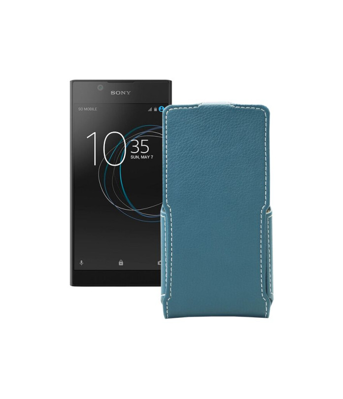 Чохол-флип з екошкіри для телефону Sony Xperia L1 (G3311 G3312 G3313)