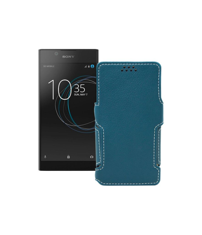 Чохол-книжка з екошкіри для телефону Sony Xperia L1 (G3311 G3312 G3313)