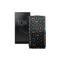 Чохол-флип з екошкіри для телефону Sony Xperia L1 (G3311 G3312 G3313)