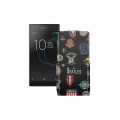 Чохол-флип з екошкіри для телефону Sony Xperia L1 (G3311 G3312 G3313)