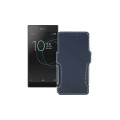 Чохол-книжка з екошкіри для телефону Sony Xperia L1 (G3311 G3312 G3313)