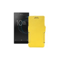 Чохол-книжка з екошкіри для телефону Sony Xperia L1 (G3311 G3312 G3313)