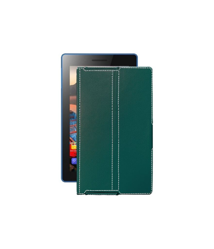 Чохол з екошкіри для планшету Lenovo Tab 3 TB3-710F