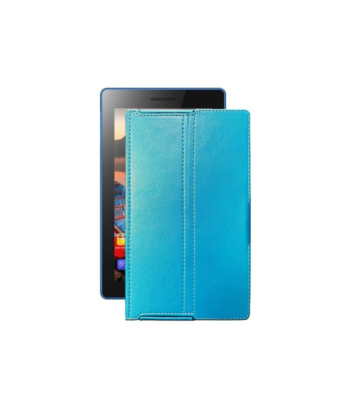 Чохол з екошкіри для планшету Lenovo Tab 3 TB3-710F