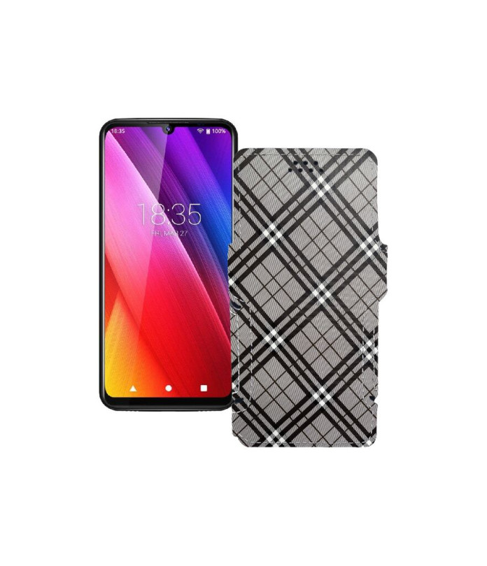 Чохол-книжка з екошкіри для телефону iHunt S22 Plus