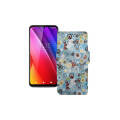 Чохол-книжка з екошкіри для телефону iHunt S22 Plus