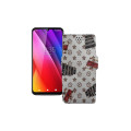 Чохол-книжка з екошкіри для телефону iHunt S22 Plus