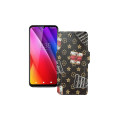 Чохол-книжка з екошкіри для телефону iHunt S22 Plus