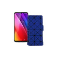 Чохол-книжка з екошкіри для телефону iHunt S22 Plus