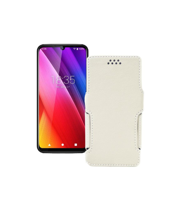 Чохол-книжка з екошкіри для телефону iHunt S22 Plus