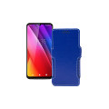 Чохол-книжка з екошкіри для телефону iHunt S22 Plus