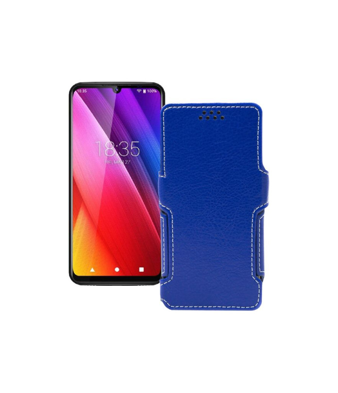 Чохол-книжка з екошкіри для телефону iHunt S22 Plus