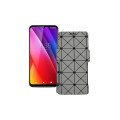 Чохол-книжка з екошкіри для телефону iHunt S22 Plus