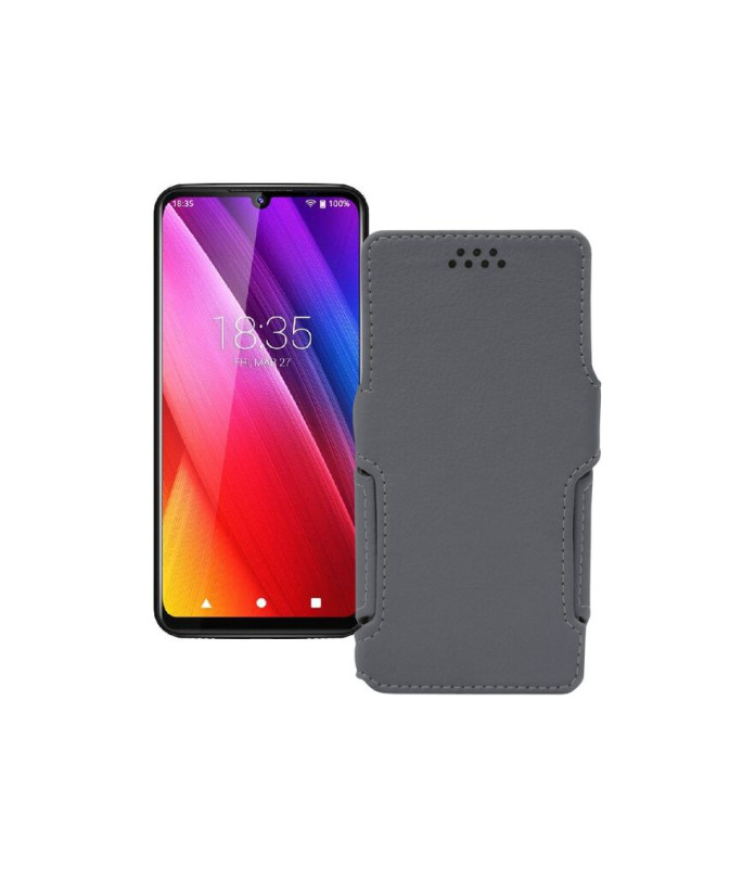 Чохол-книжка з екошкіри для телефону iHunt S22 Plus