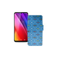 Чохол-книжка з екошкіри для телефону iHunt S22 Plus
