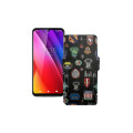 Чохол-книжка з екошкіри для телефону iHunt S22 Plus