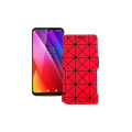 Чохол-книжка з екошкіри для телефону iHunt S22 Plus