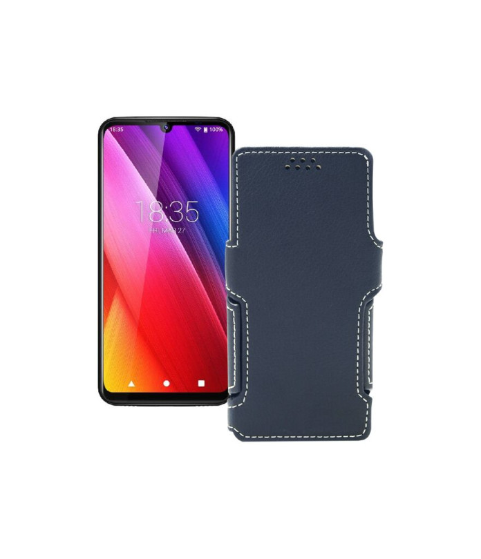 Чохол-книжка з екошкіри для телефону iHunt S22 Plus