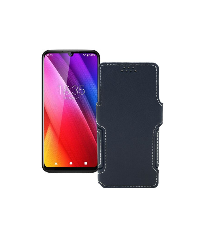 Чохол-книжка з екошкіри для телефону iHunt S22 Plus