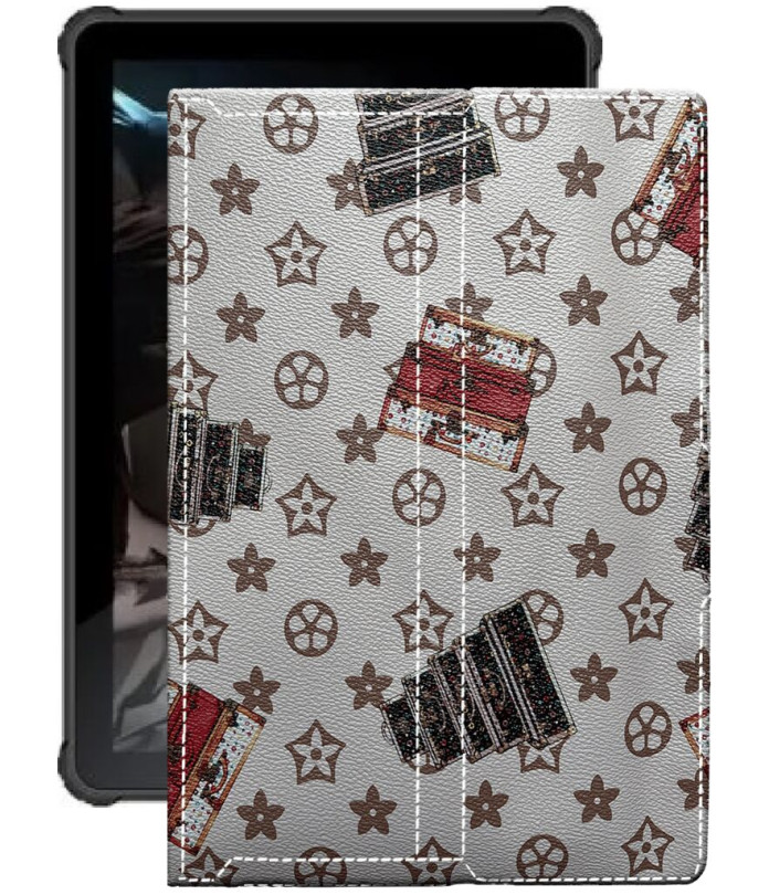 Чохол з екошкіри для планшету Oukitel RT7