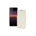 Чохол-книжка з екошкіри для телефону Sony Xperia 10 II