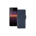 Чохол-книжка з екошкіри для телефону Sony Xperia 10 II