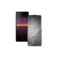 Чохол-флип з екошкіри для телефону Sony Xperia 10 II