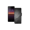 Чохол-книжка з екошкіри для телефону Sony Xperia 10 II