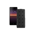 Чохол-флип з екошкіри для телефону Sony Xperia 10 II