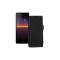 Чохол-книжка з екошкіри для телефону Sony Xperia 10 II