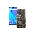 Чохол-флип з екошкіри для телефону UMiDIGI A7s 2020