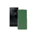 Чохол-флип з екошкіри для телефону Sony Xperia XA1 Plus