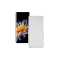 Чохол-флип з екошкіри для телефону Fossibot S3 Pro