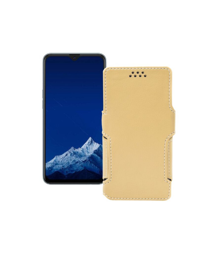 Чохол-книжка з екошкіри для телефону OPPO A11k