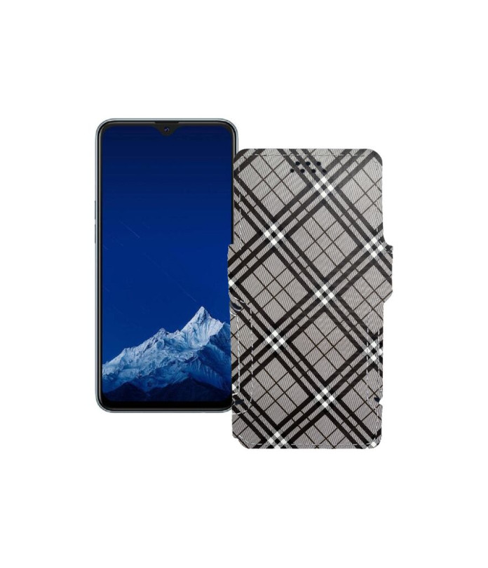 Чохол-книжка з екошкіри для телефону OPPO A11k