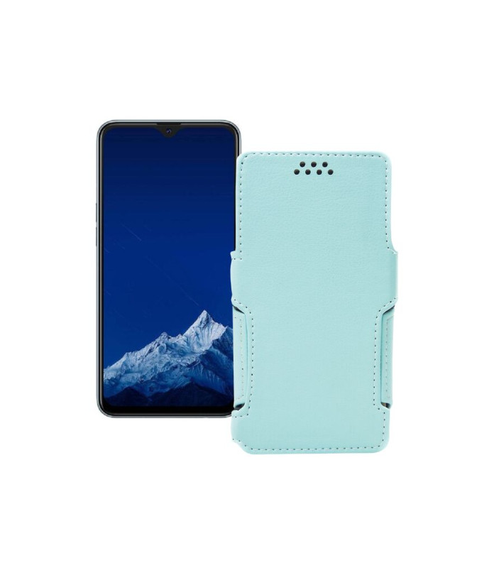 Чохол-книжка з екошкіри для телефону OPPO A11k