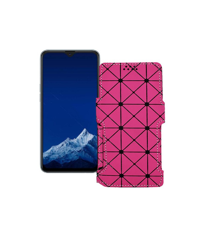 Чохол-книжка з екошкіри для телефону OPPO A11k