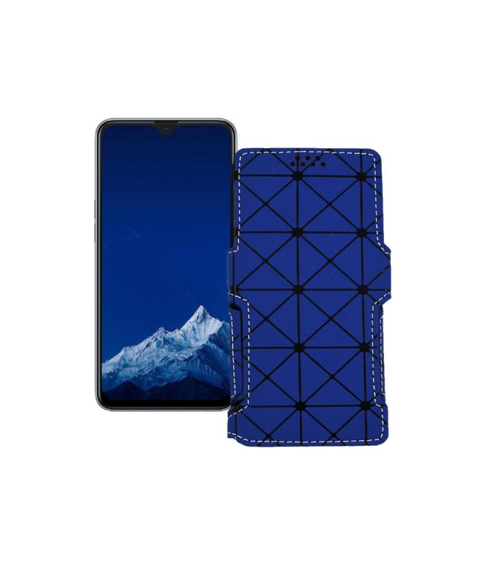 Чохол-книжка з екошкіри для телефону OPPO A11k