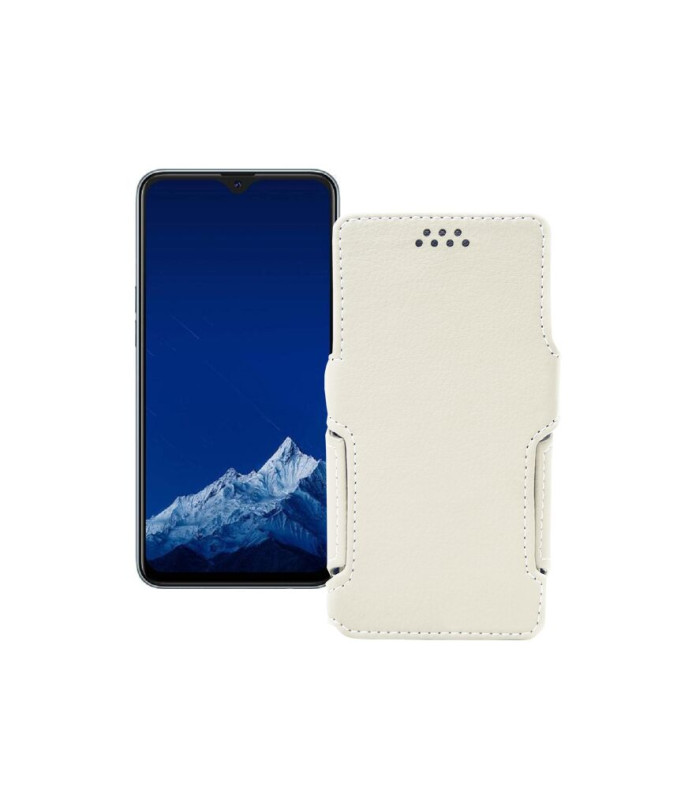 Чохол-книжка з екошкіри для телефону OPPO A11k