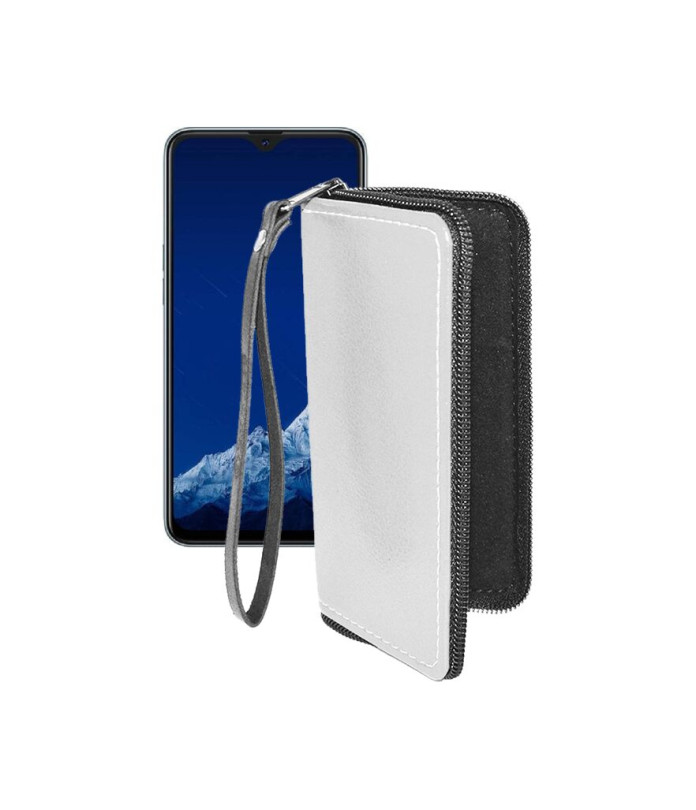 Чохол-гаманець з екошкіри для телефону OPPO A11k