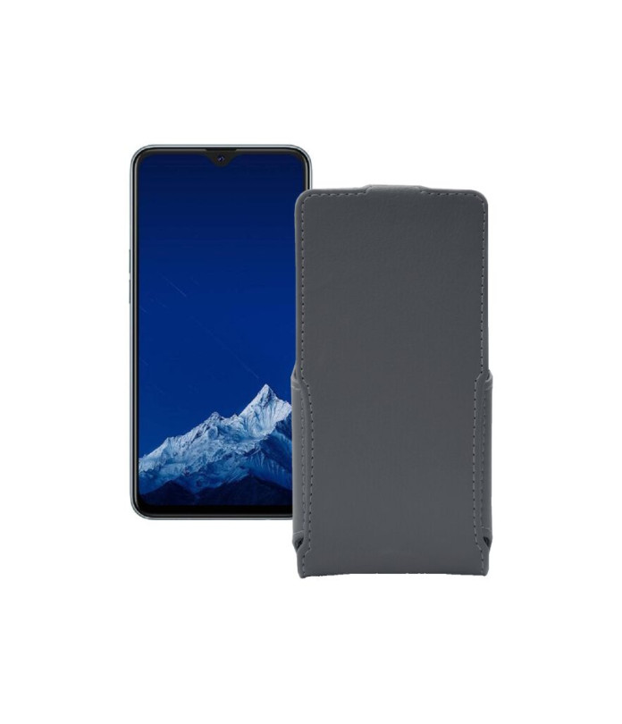 Чохол-флип з екошкіри для телефону OPPO A11k
