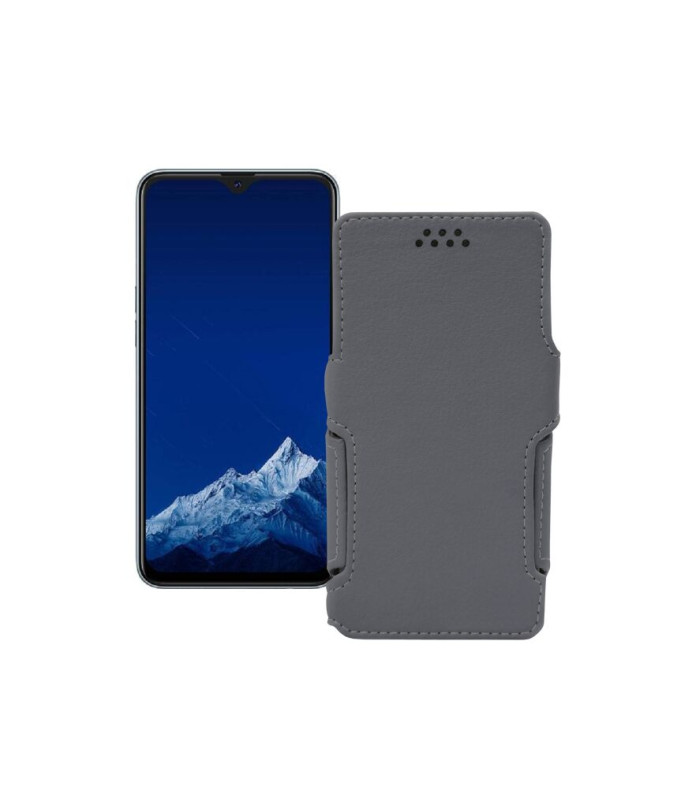 Чохол-книжка з екошкіри для телефону OPPO A11k