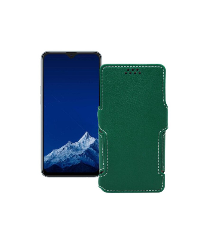 Чохол-книжка з екошкіри для телефону OPPO A11k