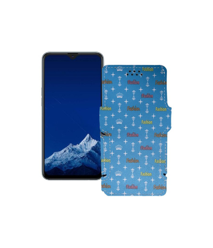 Чохол-книжка з екошкіри для телефону OPPO A11k