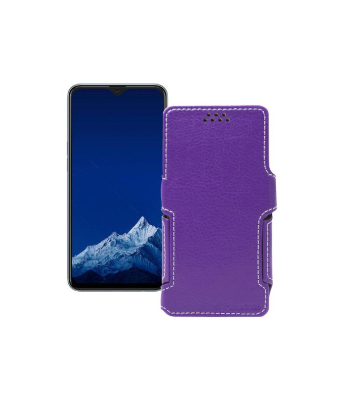 Чохол-книжка з екошкіри для телефону OPPO A11k